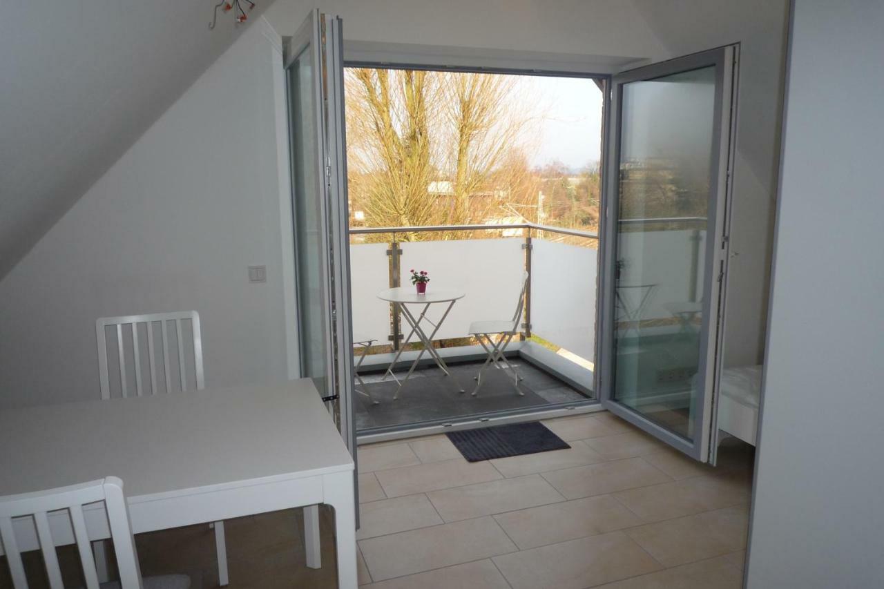 Appartement Mit Aussicht Mülheim an der Ruhr Zewnętrze zdjęcie