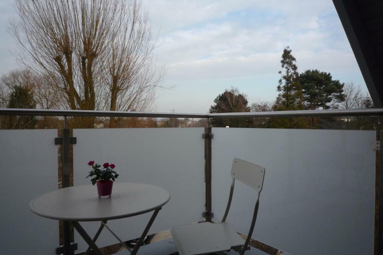 Appartement Mit Aussicht Mülheim an der Ruhr Zewnętrze zdjęcie